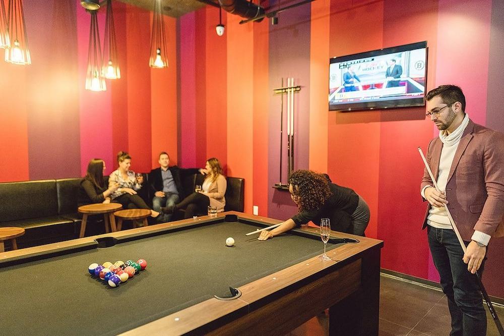 Alt Hotel Ottawa Downtown Zewnętrze zdjęcie