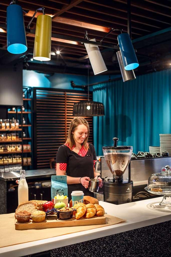 Alt Hotel Ottawa Downtown Restauracja zdjęcie