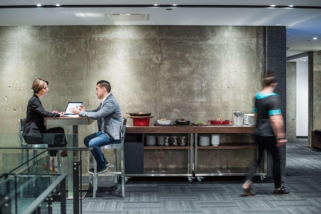 Alt Hotel Ottawa Downtown Udogodnienia zdjęcie