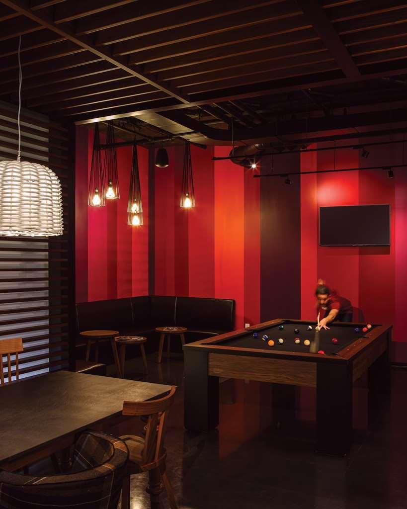 Alt Hotel Ottawa Downtown Wnętrze zdjęcie