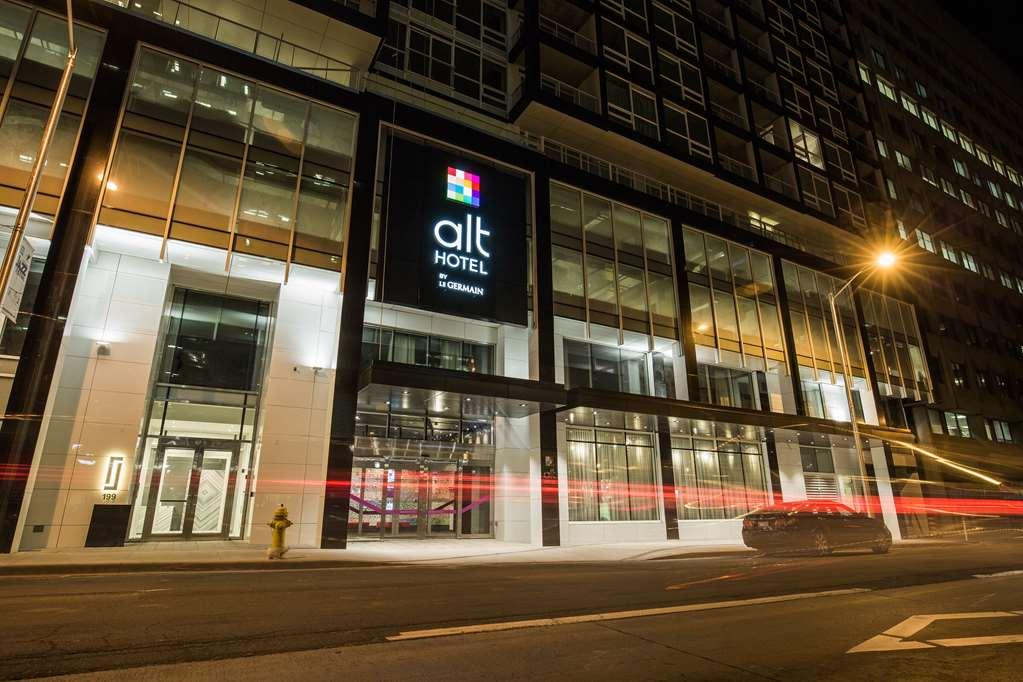 Alt Hotel Ottawa Downtown Zewnętrze zdjęcie