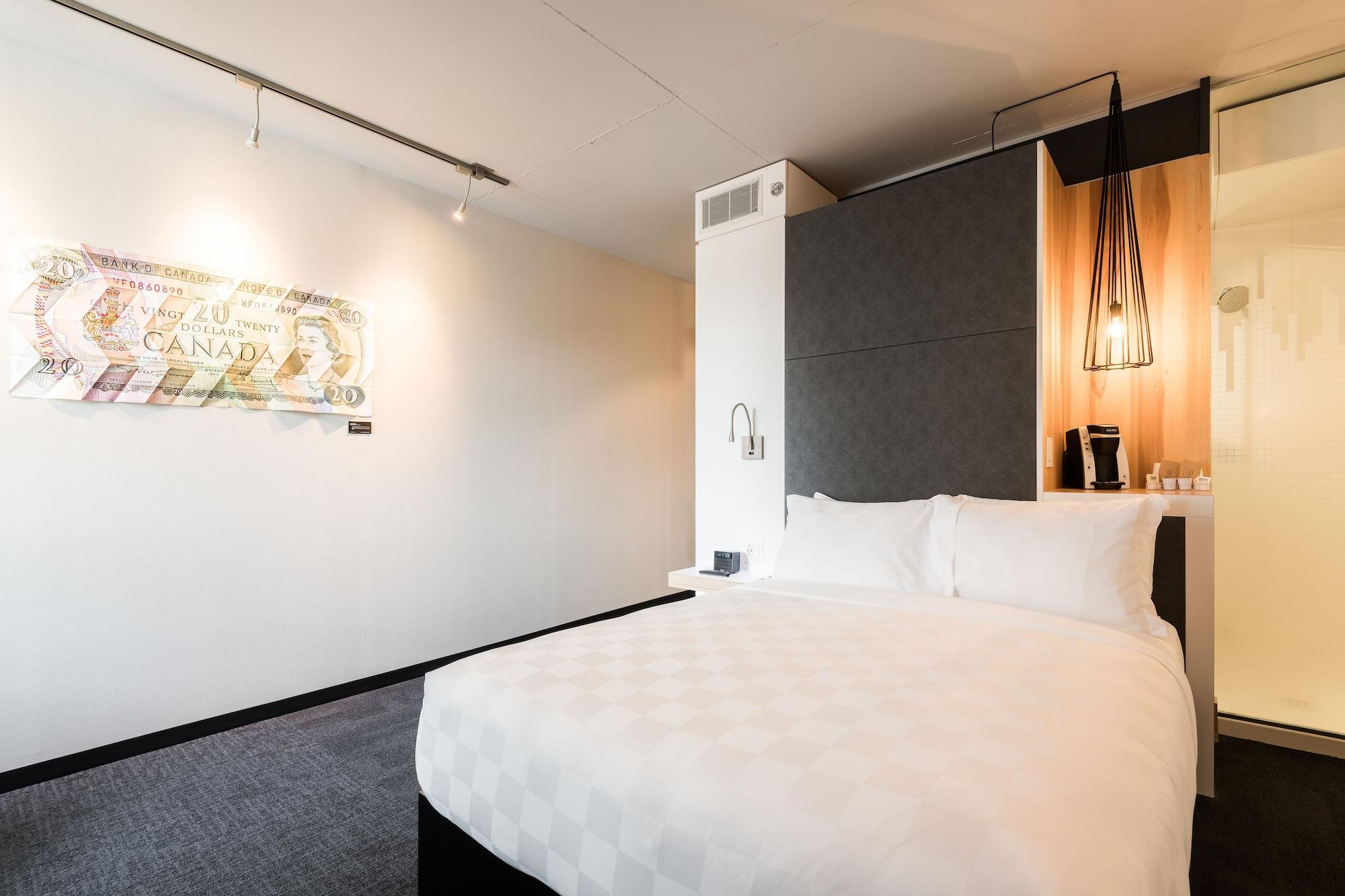 Alt Hotel Ottawa Downtown Zewnętrze zdjęcie