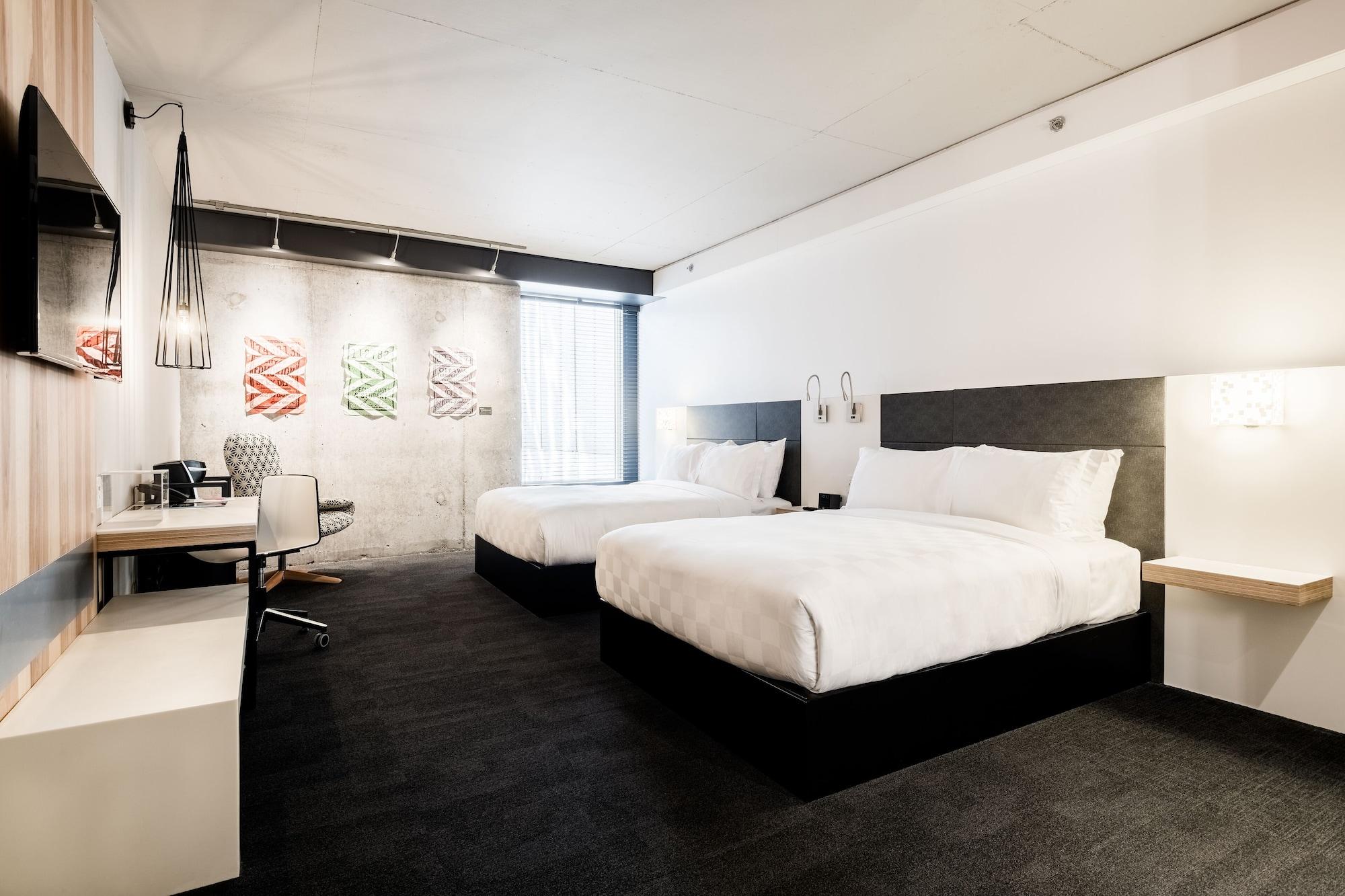 Alt Hotel Ottawa Downtown Zewnętrze zdjęcie