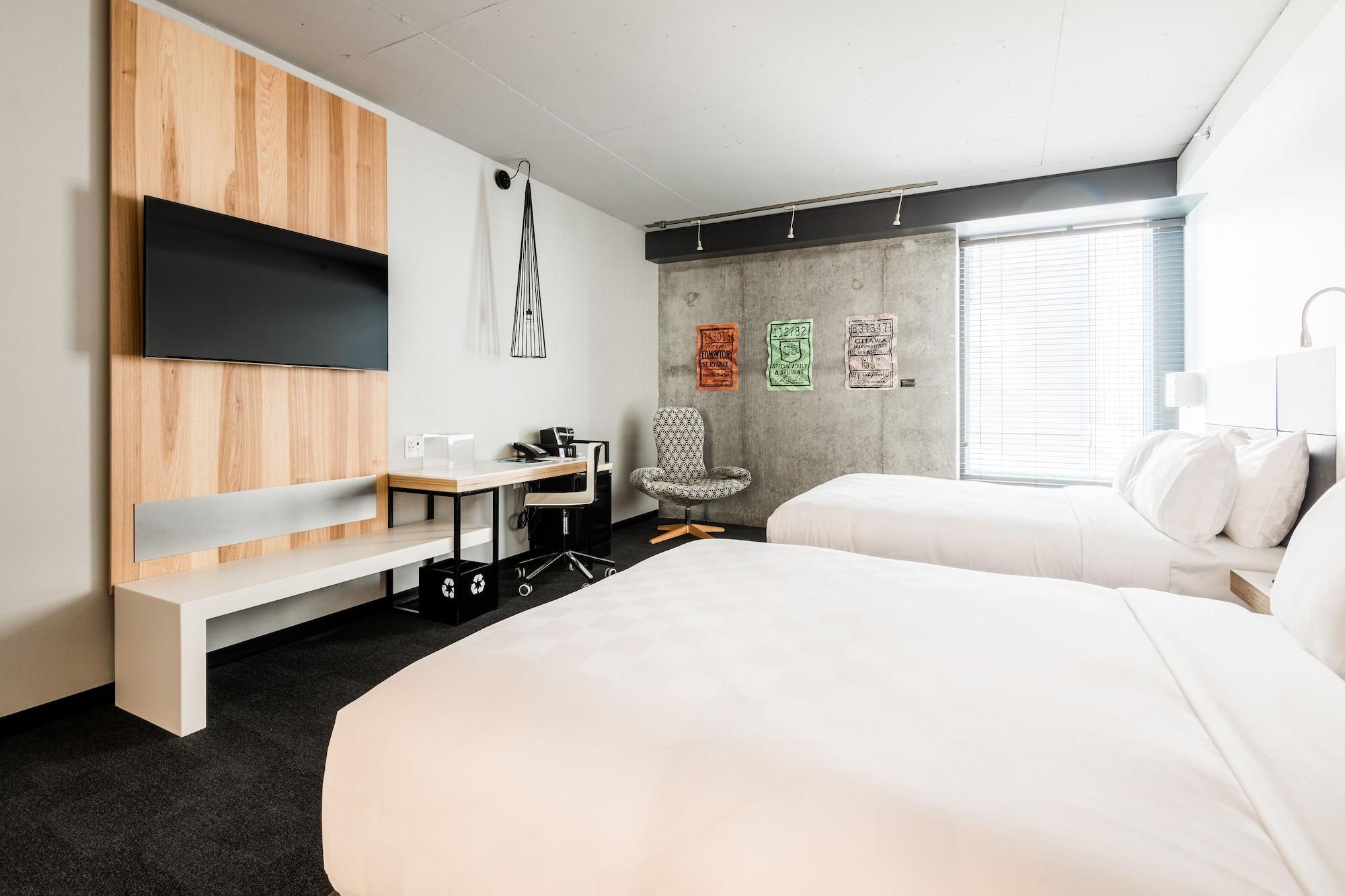 Alt Hotel Ottawa Downtown Zewnętrze zdjęcie