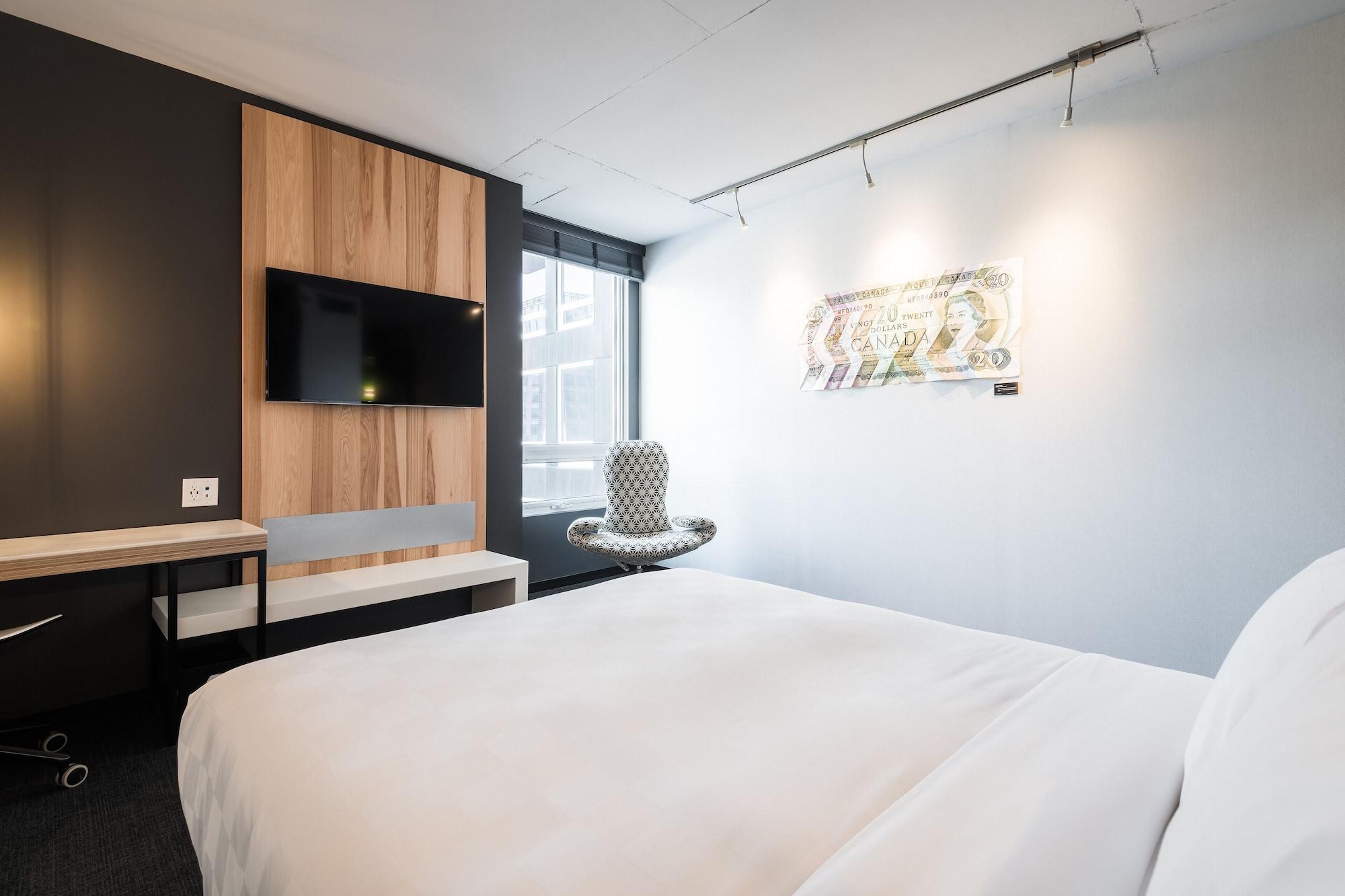 Alt Hotel Ottawa Downtown Zewnętrze zdjęcie
