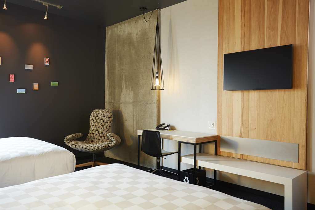 Alt Hotel Ottawa Downtown Pokój zdjęcie
