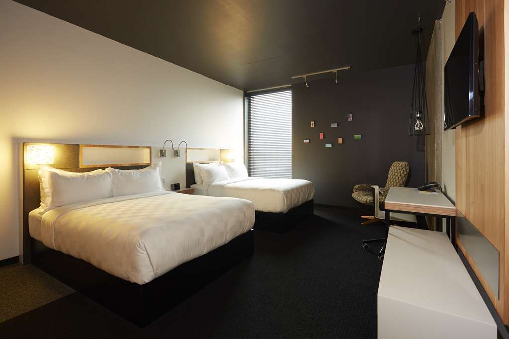 Alt Hotel Ottawa Downtown Pokój zdjęcie
