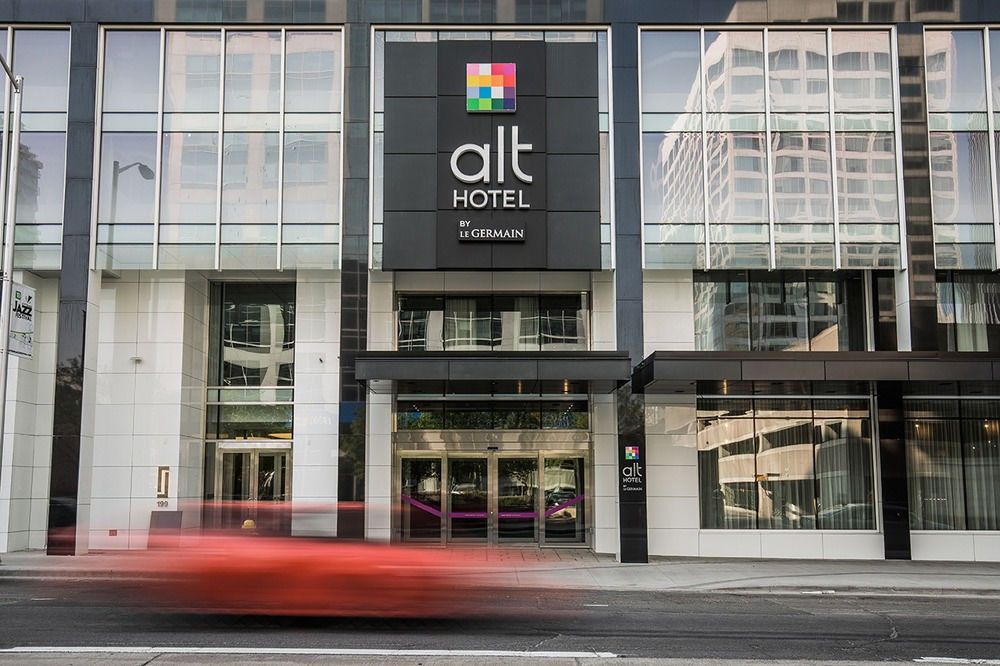 Alt Hotel Ottawa Downtown Zewnętrze zdjęcie