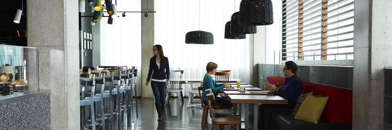 Alt Hotel Ottawa Downtown Zewnętrze zdjęcie