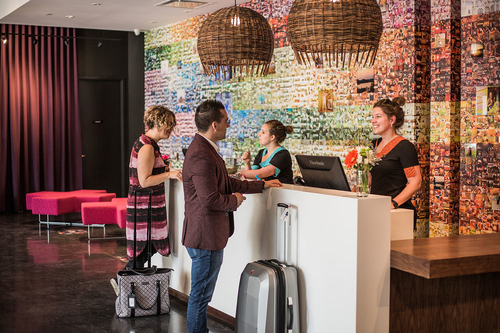 Alt Hotel Ottawa Downtown Zewnętrze zdjęcie