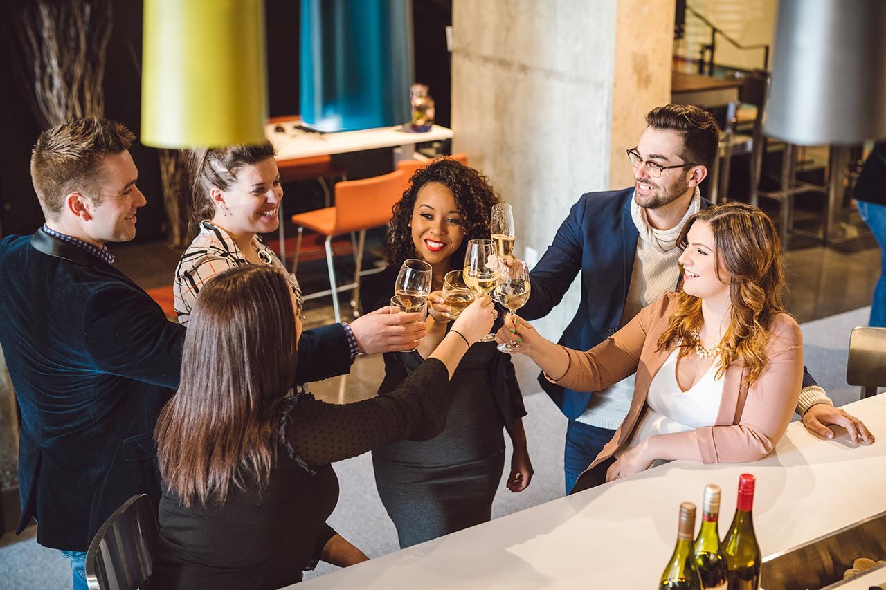 Alt Hotel Ottawa Downtown Zewnętrze zdjęcie