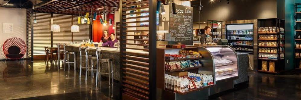 Alt Hotel Ottawa Downtown Zewnętrze zdjęcie