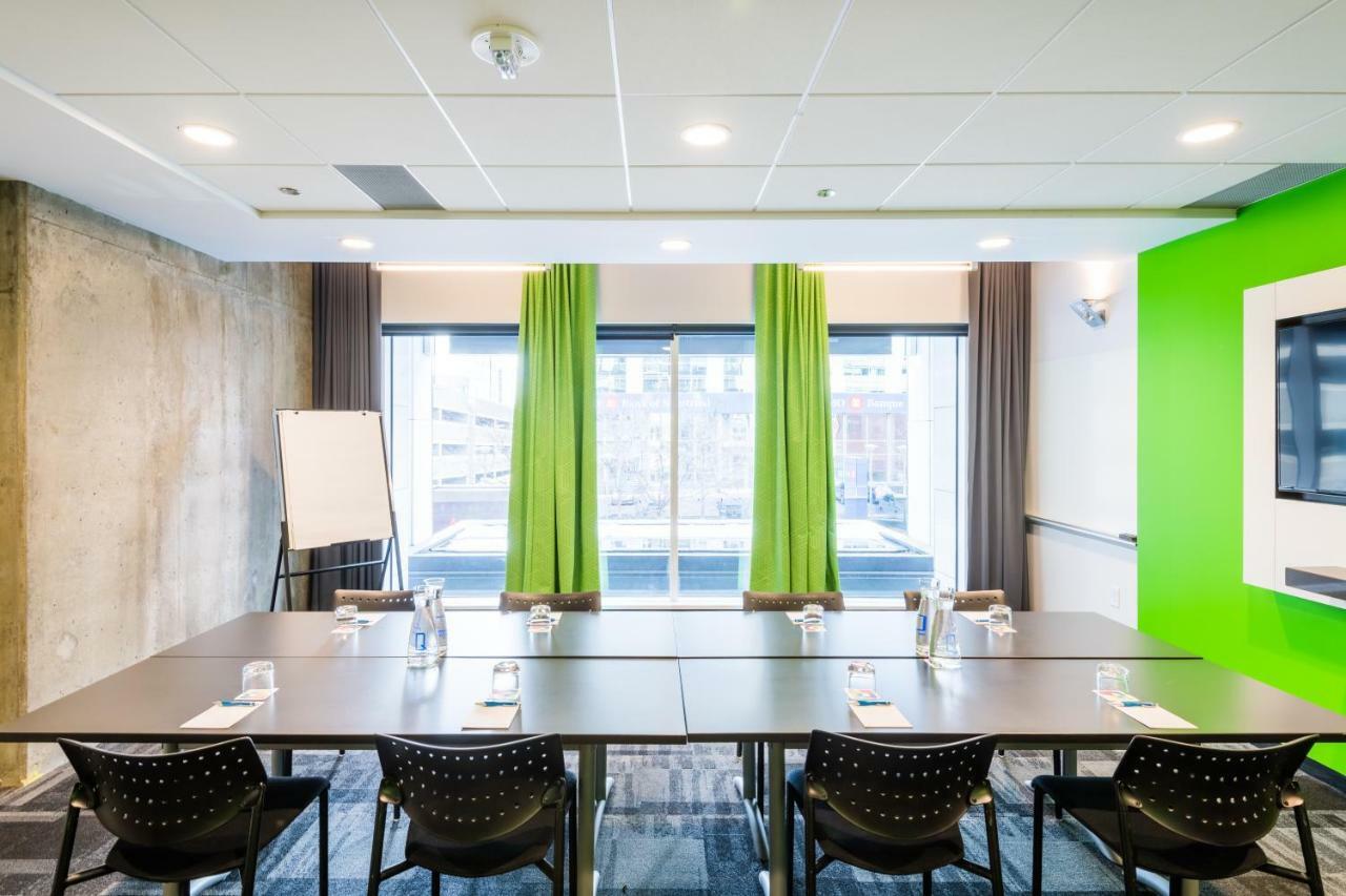 Alt Hotel Ottawa Downtown Zewnętrze zdjęcie