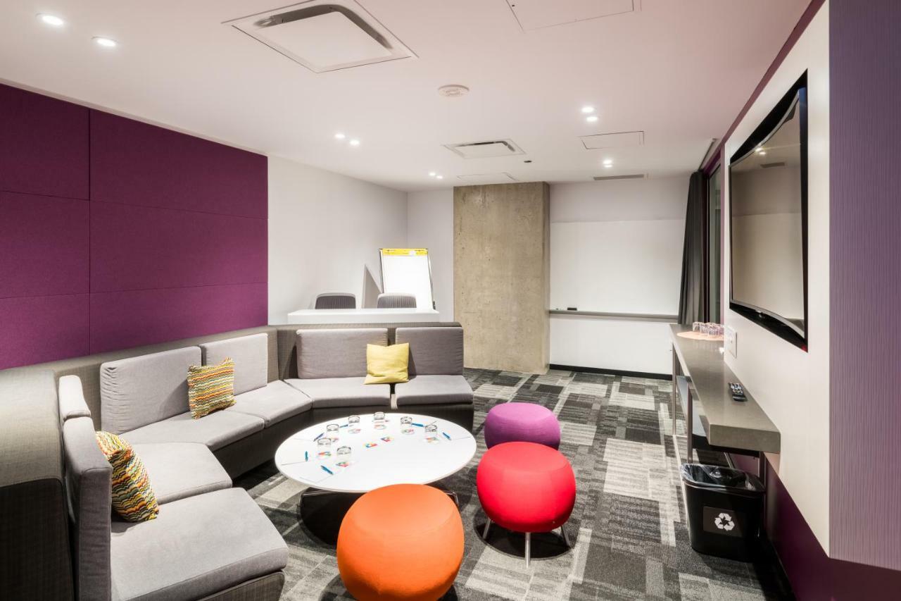 Alt Hotel Ottawa Downtown Zewnętrze zdjęcie