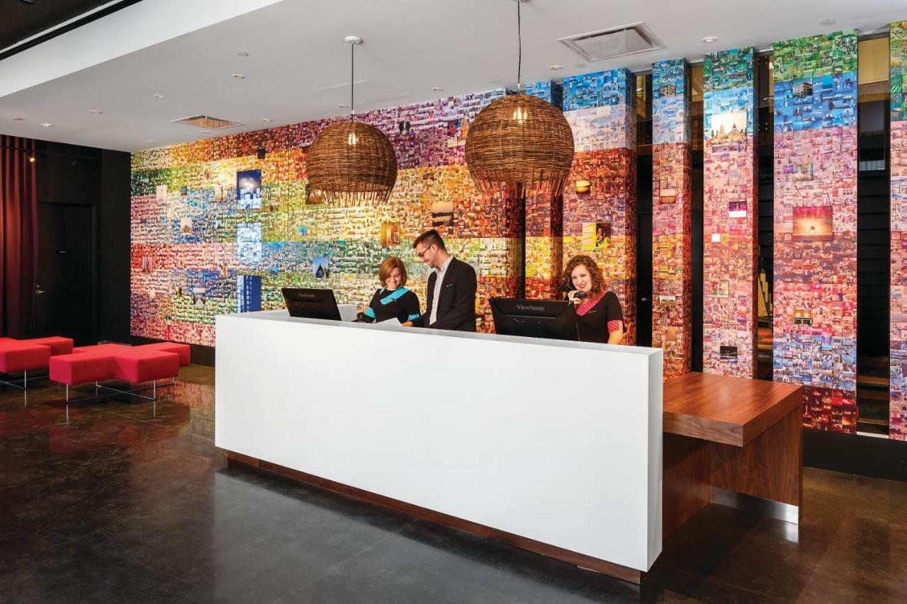 Alt Hotel Ottawa Downtown Zewnętrze zdjęcie