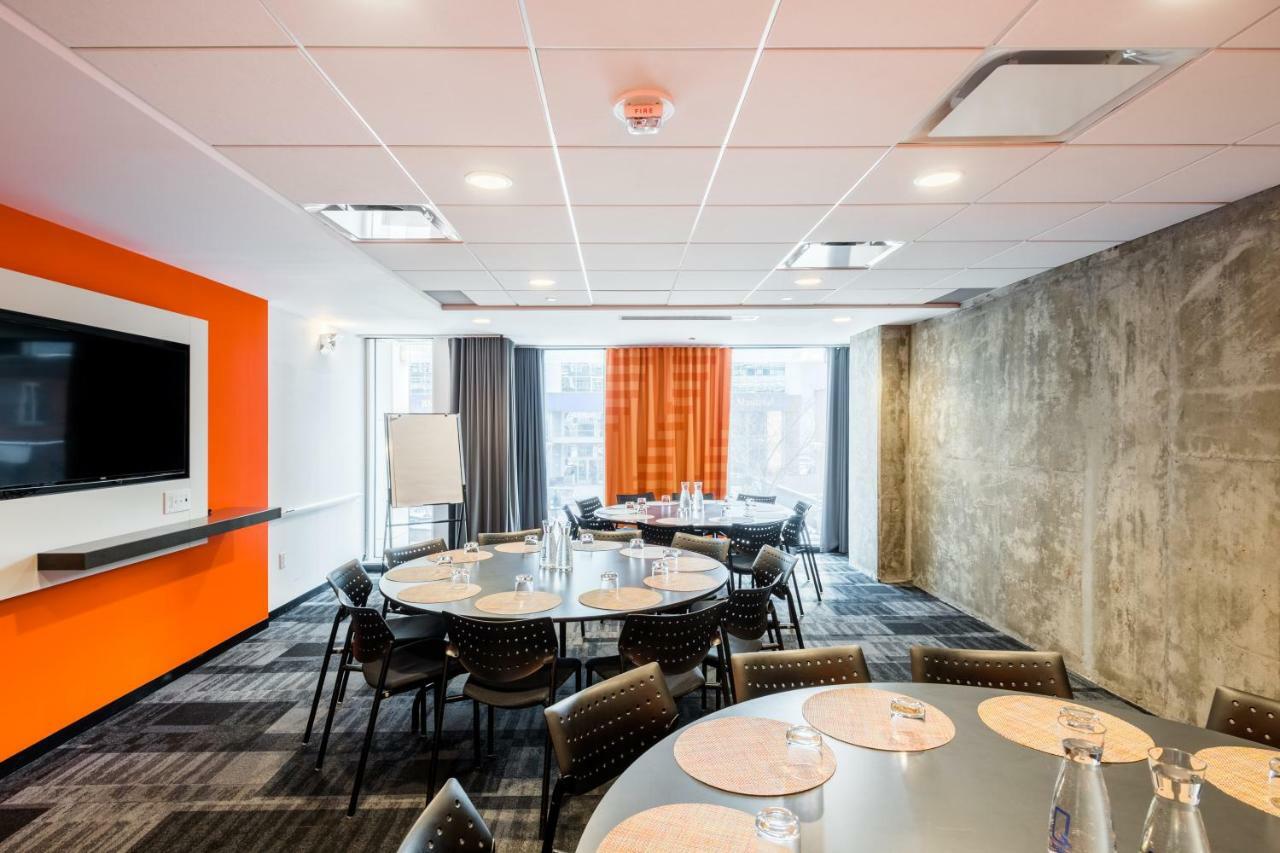 Alt Hotel Ottawa Downtown Zewnętrze zdjęcie